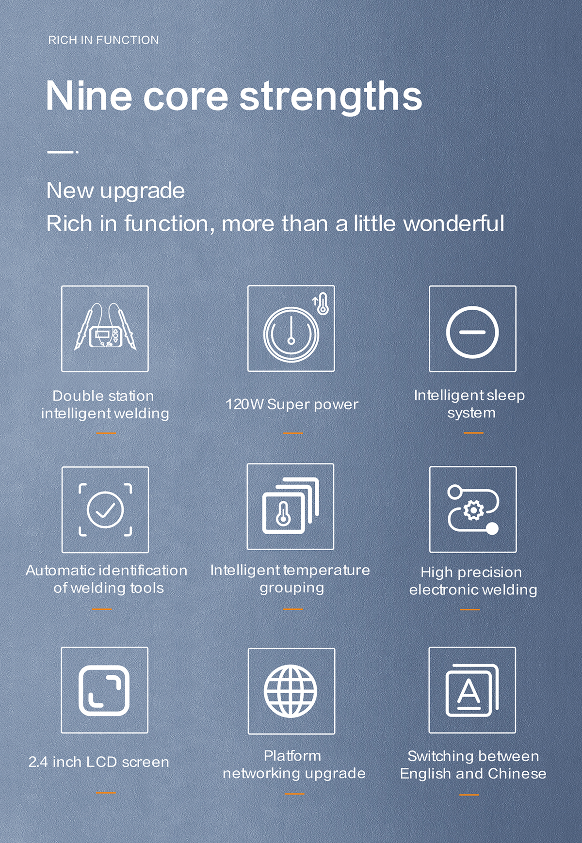 i2C 3SCN Double station welding station(圖2)