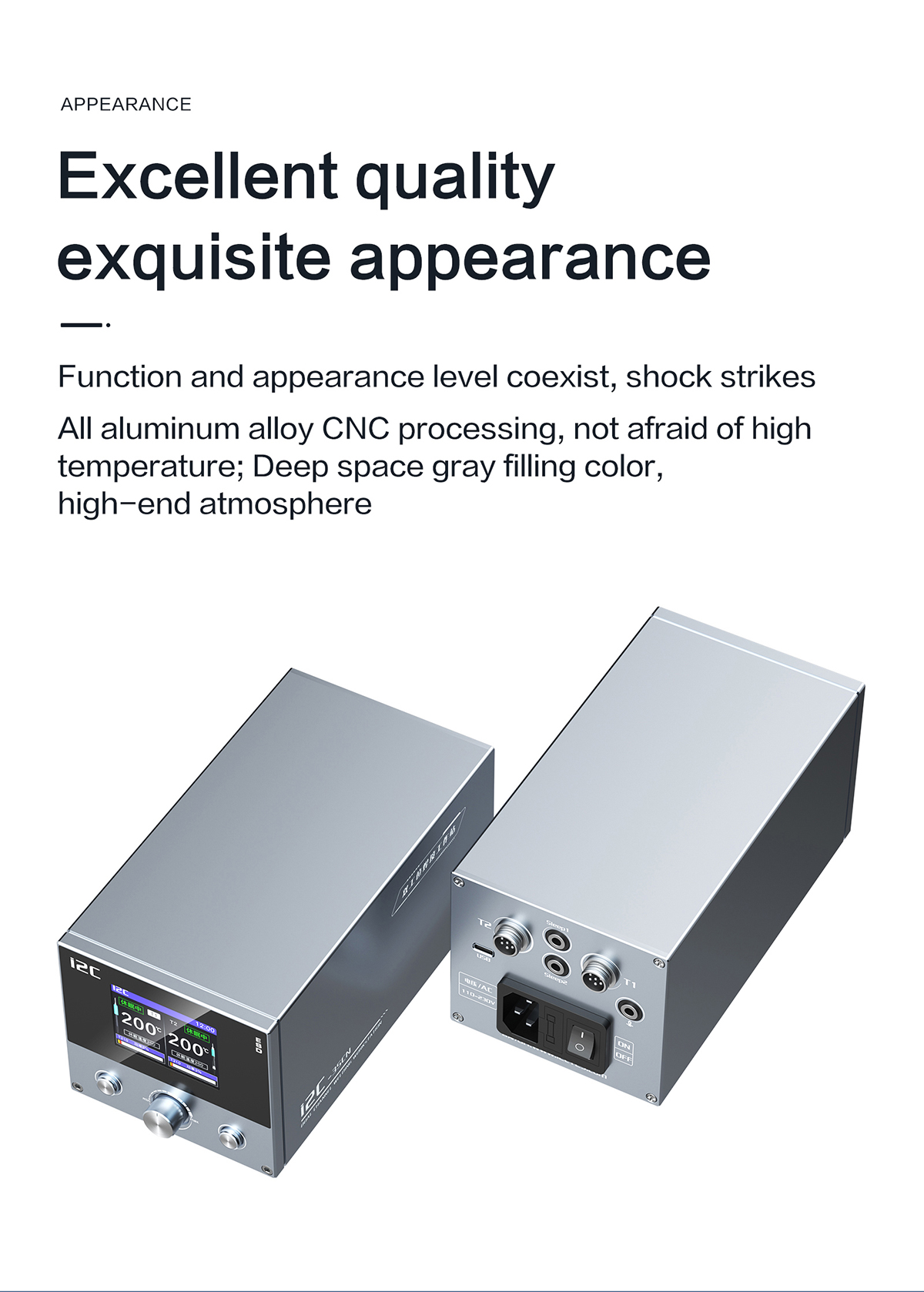 i2C 3SCN Double station welding station(圖12)
