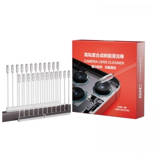 高粘度合成樹脂清潔棒